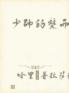 少帅的双面宠妻