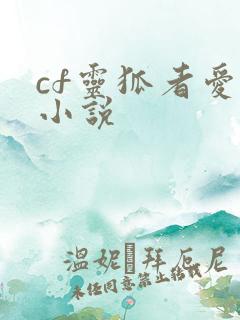 cf灵狐者爱情小说