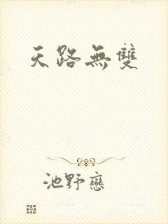 天路无双