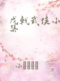 戊戟武侠小说全集