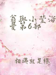 翁与小莹浴室欢爱第6部