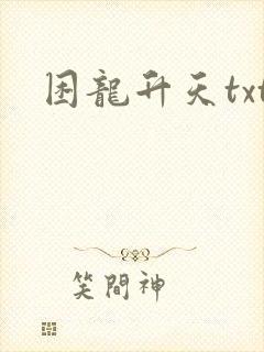 困龙升天txt