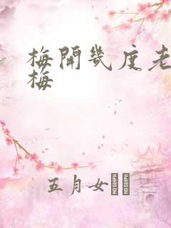 梅开几度老周张梅