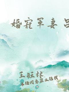 婚宠军妻 吕颜