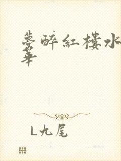 梦醉红楼水润珠华