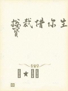 总裁借你生个宝宝