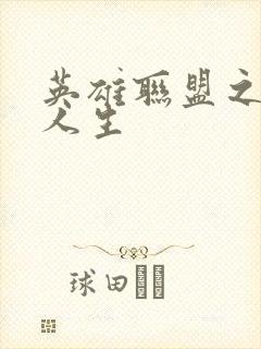 英雄联盟之职业人生