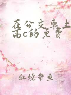 在公交车上弄到高c的免费
