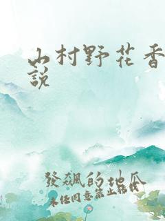 山村野花香 小说