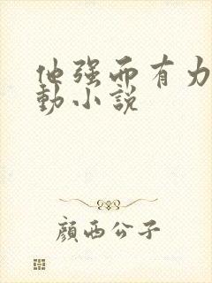 他强而有力的律动小说