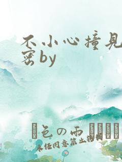不小心撞见的秘密by