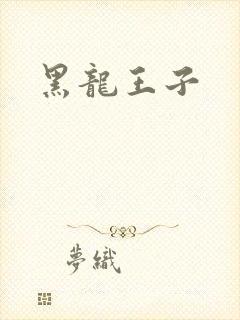黑龙王子