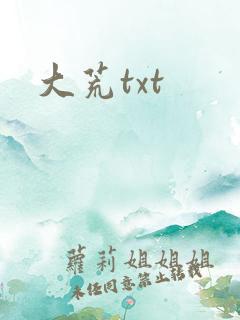 大荒txt