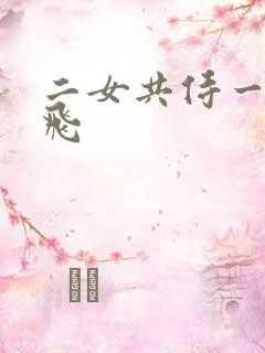 二女共侍一夫双飞
