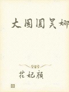 大团圆吴娜高敏