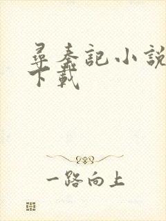 寻秦记小说免费下载