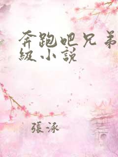 奔跑吧兄弟限制级小说