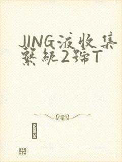 JING液收集系统2号T