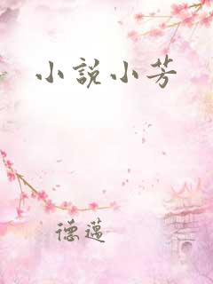 小说小芳