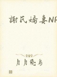 谢氏娇妻NPH