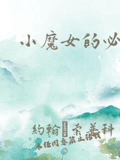 小魔女的必杀技