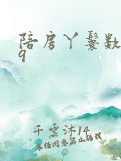 陪房丫鬟数数39