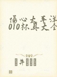 伤心太平洋之2010杯具大全