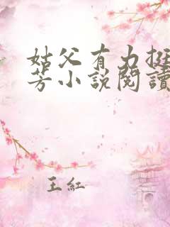 姑父有力挺送小芳小说阅读