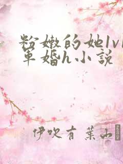 粉嫩的她1v1军婚h小说