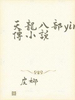 天龙八部yin传小说