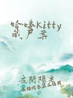 哈喽kitty藏尸案