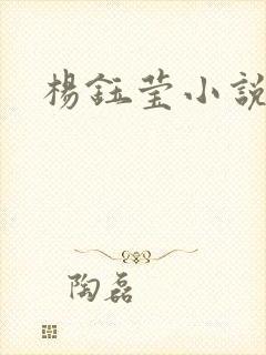 杨钰莹小说阅读