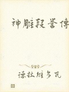 神雕段誉传
