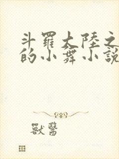 斗罗大陆之Y荡的小舞小说
