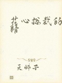 花心总裁的小妖精