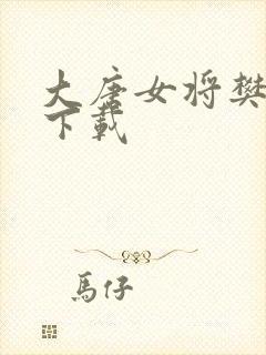 大唐女将樊梨花下载