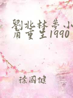 刘北林梦小说主角重生1990