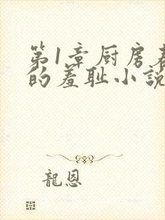 第1章厨房春潮的羞耻小说