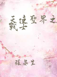 天使圣界之神之战士