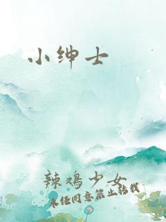 小绅士