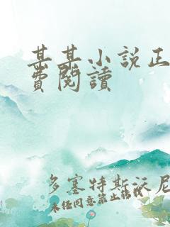某某小说正版免费阅读