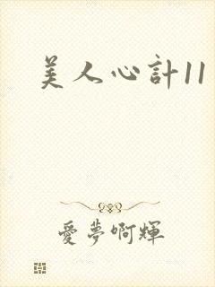美人心计11