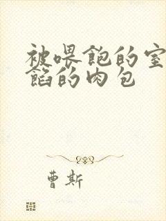 被喂饱的室友爆馅的肉包