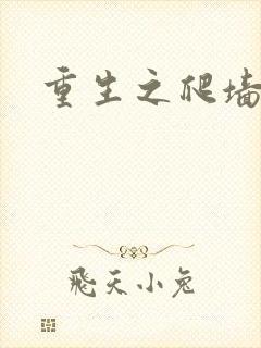 重生之爬墙