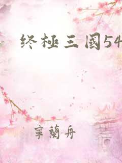 终极三国54