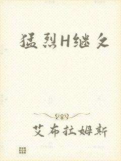 猛烈H继攵