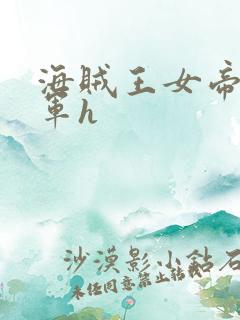 海贼王女帝被海军h