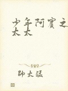 少年阿宾之房东太太