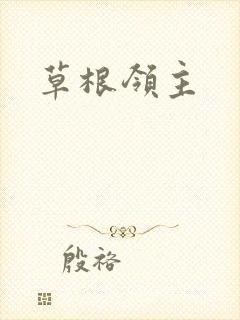草根领主
