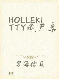 HOLLEKITTY藏尸案
